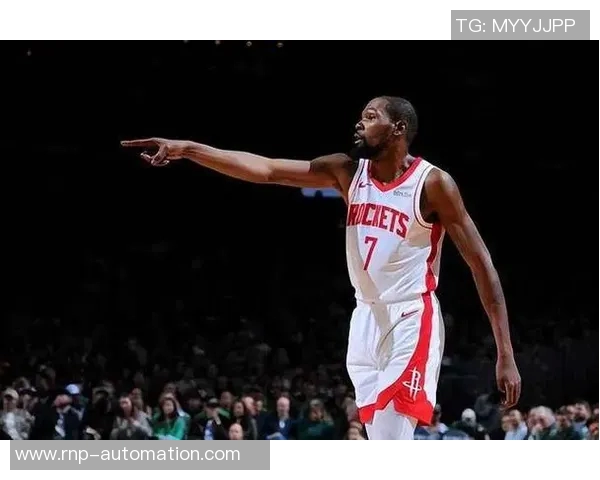 火箭首发五虎轰104分，杜兰特32分正负值+37率队五连胜直指季后赛席位